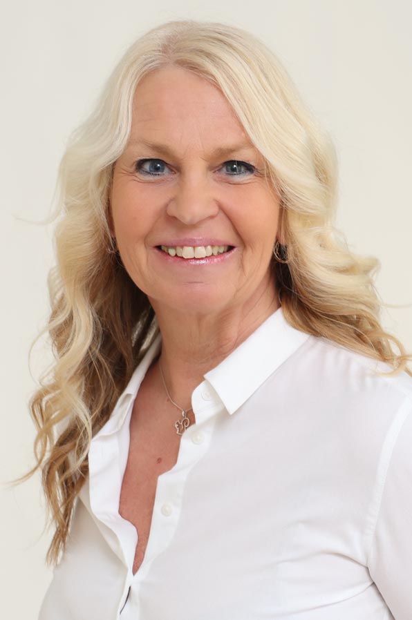 Annemarie Wrana Lauscher Portrait Annemarie Wrana Lauscher